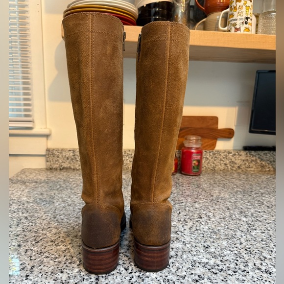 Frye Campus Lace Up Boots - Picture 3 of 11